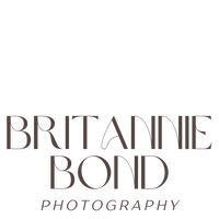 BRITANNIE BOND PHOTOGRAPHY